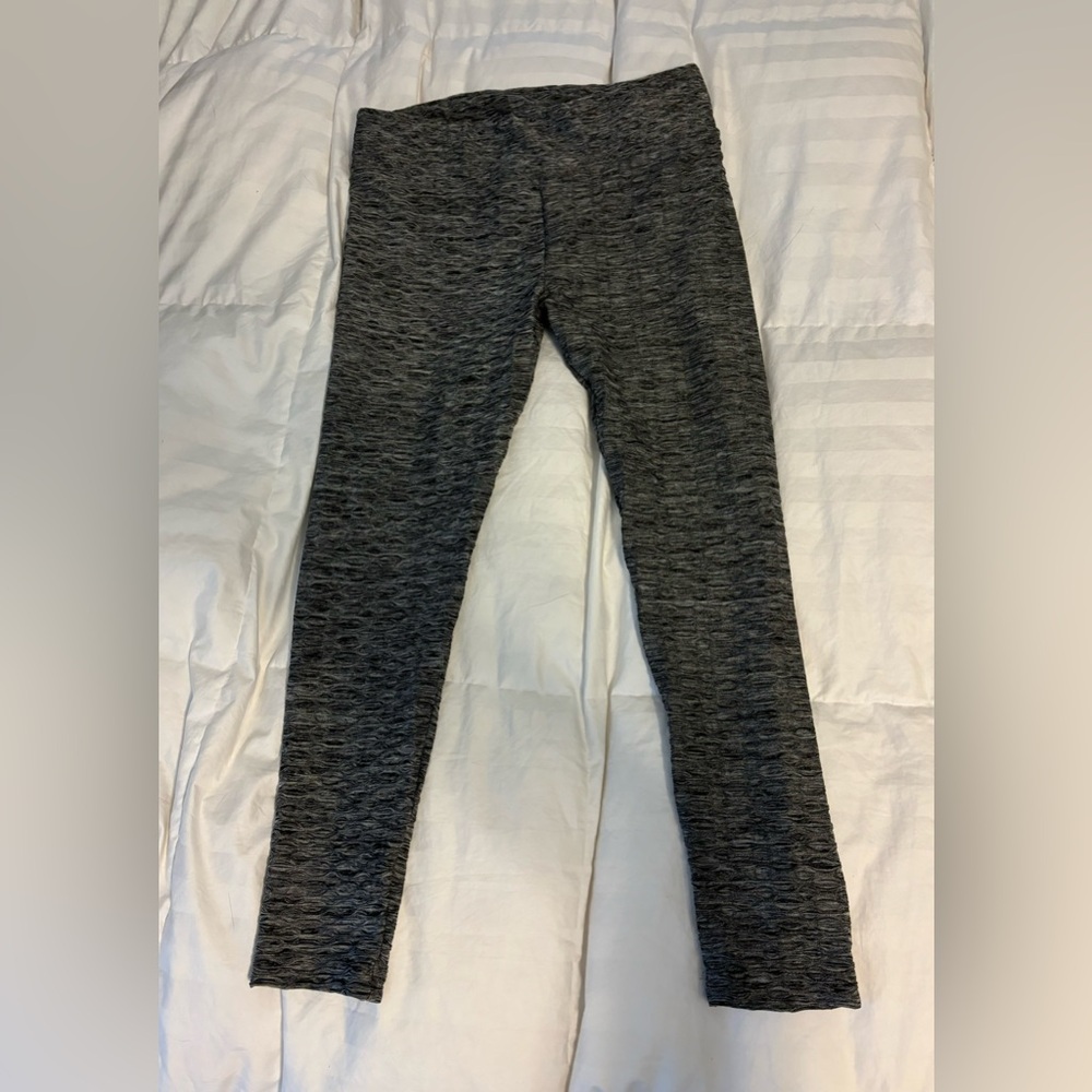 NO BOUNDARIES Yoga Pants - Ruched